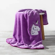 Плед LoveLife "Единорог" 80*100 см 10763587 - Сима-ленд - каталог товаров магазина Арктика