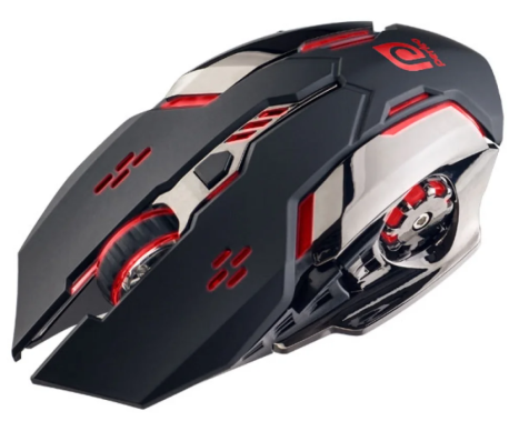 Мышь Perfeo GALAXY (PF-5017) (черная) - фото в интернет-магазине Арктика