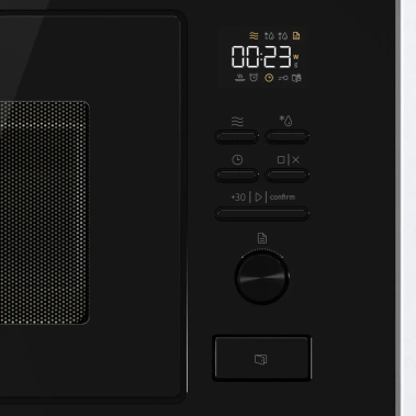 Встраиваемая микроволновая печь Gorenje BMX201M2BG - фото в интернет-магазине Арктика