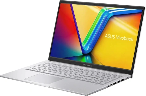 Ноутбук Asus X1504VA-BQ2880 i3-1315U/8Gb/SSD512Gb/15.6" no OS - фото в интернет-магазине Арктика