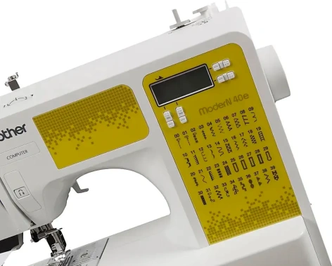 Швейная машинка Brother ModerN 40E - фото в интернет-магазине Арктика