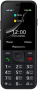 Мобильный телефон Panasonic KX-TF200 Black