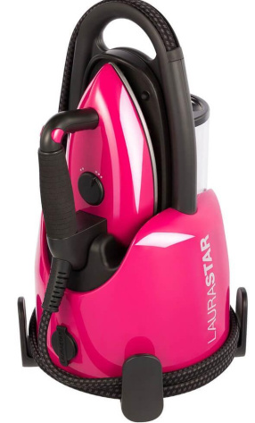 Гладильная система LauraStar LIFT+ EU PINKY POP - фото в интернет-магазине Арктика