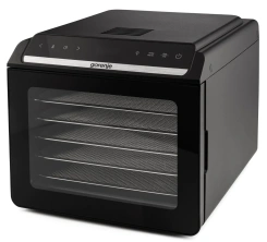 Сушилка для овощей и фруктов Gorenje FDK600DB - каталог товаров магазина Арктика