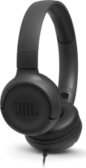 Наушники JBL T500 black (JBLT500BLK) Tune 500 - каталог товаров магазина Арктика