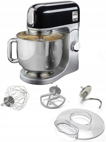 Кухонная машина Kenwood KMX750BK - фото в интернет-магазине Арктика