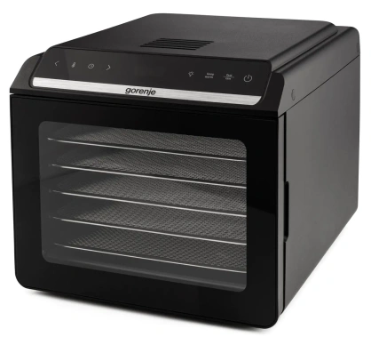 Сушилка для овощей и фруктов Gorenje FDK600DB - фото в интернет-магазине Арктика