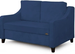 Диван "Джерси-2" 1200 (БНП/мора синий)- Мебельград - каталог товаров магазина Арктика