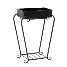 Мангал 500, высокая подставка, 8,5 кг, толщина металла  2,5 мм, 60 х 34 х 90 см 1410853 - Сима-ленд - каталог товаров магазина Арктика