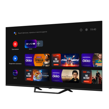 Телевизор Haier 50 Smart TV S2 Pro UHD - фото в интернет-магазине Арктика