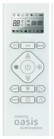 Кондиционер Haier AS09TT5HRA / 1U09TL5FRA - фото в интернет-магазине Арктика