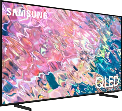 Телевизор Samsung QE50Q60BAUCCE UHD QLED Smart TV - фото в интернет-магазине Арктика