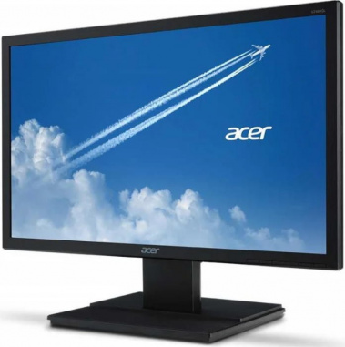 Монитор 24" Acer V246HQLbi (черный) 5ms - фото в интернет-магазине Арктика