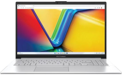 Ноутбук Asus E1504FA-L1013W R5-7520U/8Gb/SSD512Gb/15.6" Win11 - фото в интернет-магазине Арктика