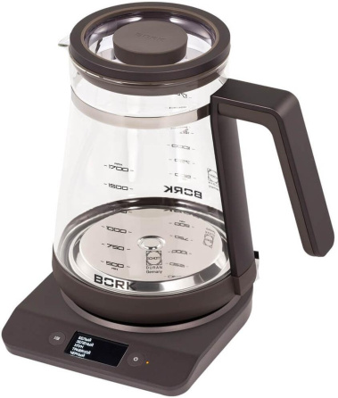 Чайник BORK K780 gg - фото в интернет-магазине Арктика