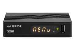 Приемник цифрового ТВ Harper HDT2-1514 - каталог товаров магазина Арктика