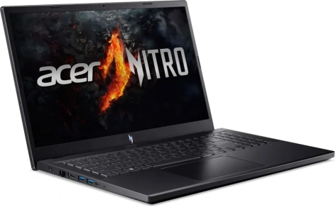Ноутбук Acer Nitro V15 ANV15-41-R6KT R5-7535H/16Gb/SSD512Gb/15.6" noOS - фото в интернет-магазине Арктика