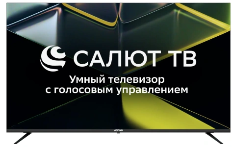 Телевизор Asano 50LU5030T UHD Smart TV - фото в интернет-магазине Арктика