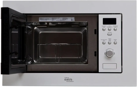 Встраиваемая микроволновая печь Oasis MW-RMW - фото в интернет-магазине Арктика