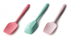 Лопатка "Cream" CRM-01 силиконовая - Аполло - каталог товаров магазина Арктика