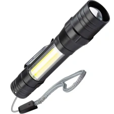 Фонарь Космос KOS113Lit (акб 18650 1000mAh) - каталог товаров магазина Арктика