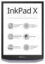Электронная книга PocketBook 1040 InkPad X Metallic Grey (PB1040-J-WW)