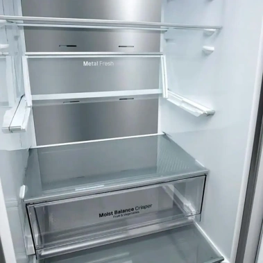 Холодильник LG GA-B459SMQM - фото в интернет-магазине Арктика