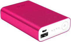 Портативный аккумулятор ASUS ZenPower (90AC00P0-BBT080) (розовый) 10050 мАч - каталог товаров магазина Арктика
