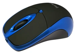 Мышь Perfeo ORION (PF-A4792) (черно/синяя) - каталог товаров магазина Арктика