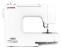 Швейная машинка Janome LW-20 - фото в интернет-магазине Арктика
