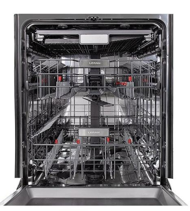 Встраиваемая посудомоечная машина LERAN BDW 60-149 - фото в интернет-магазине Арктика