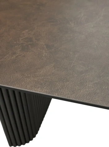 Стол обеденный RAGNAR 180 (ceramic 1697 / MORANDI ASH) - М-Сити - фото в интернет-магазине Арктика