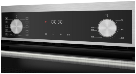 Духовка HiSTORY OE7710B.FIX - фото в интернет-магазине Арктика