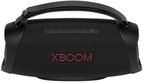 Портативная акустика LG Xboom Go XG8T Black - фото в интернет-магазине Арктика