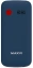 Мобильный телефон Maxvi B100i Blue - фото в интернет-магазине Арктика