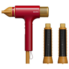 Фен BORK F732 rd|or LAVA - каталог товаров магазина Арктика
