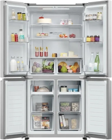 Холодильник Haier HTF-425DM7RU - фото в интернет-магазине Арктика