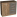 Спальня "Беата-2" комод комб 1000 (крафт табачный/мат шоколад) - Евромебель - каталог товаров магазина Арктика