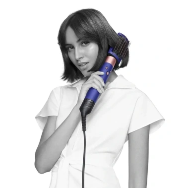 Стайлер Dyson Airwrap HS05 Синий/Розовый (426110-01) - фото в интернет-магазине Арктика