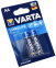 Батарейка Varta LR6-2BL Longlife Power 2 шт - фото в интернет-магазине Арктика