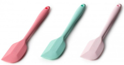 Лопатка "Iris" IRS-01 силиконовая - Аполло - каталог товаров магазина Арктика