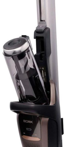 Пылесос вертикальный BORK V800 - фото в интернет-магазине Арктика