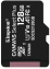 Флеш Kingston 128Gb MicroSD (SDCS2/128GBSP) class10 - фото в интернет-магазине Арктика