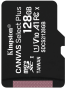 Флеш Kingston 128Gb MicroSD (SDCS2/128GBSP) class10