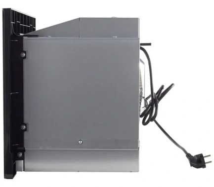 Встраиваемая микроволновая печь LERAN BMO 500 B - фото в интернет-магазине Арктика