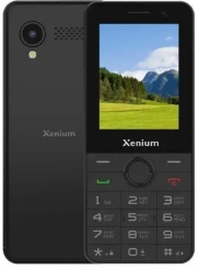 Мобильный телефон Xenium X900 Black - каталог товаров магазина Арктика