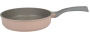 Сковорода со стекл. крышкой "Stella" сск261а (cappuccino) 26 см - Кукмара