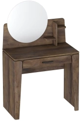 Спальня "Мальта" стол туалетный с надстройкой (таксония) - Мебельград - каталог товаров магазина Арктика