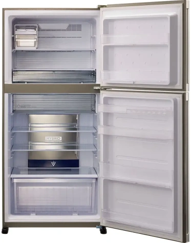 Холодильник Sharp SJXG55PMBE - фото в интернет-магазине Арктика