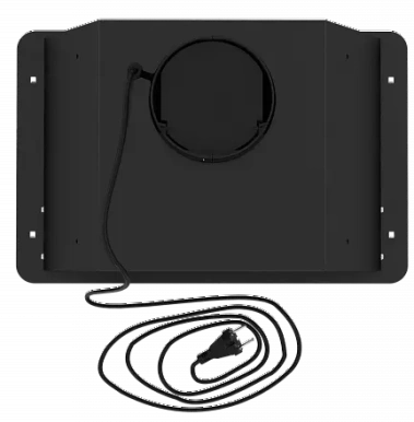 Вытяжка Elikor BOX 42П-450-К3Д черный - фото в интернет-магазине Арктика